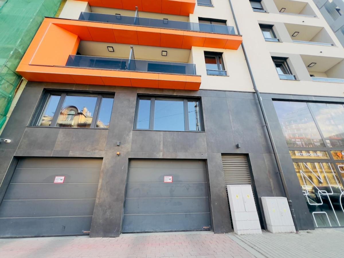 Apartment Karzo Lu 203 Free Garage Budapest